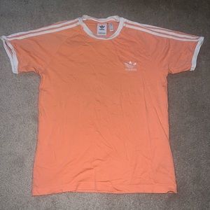 Adidas Peach Shirt